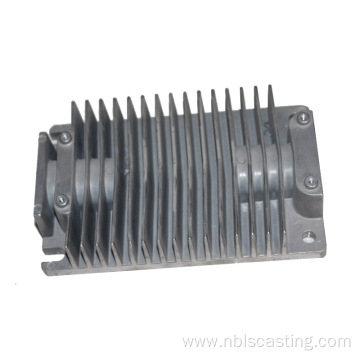 customized wholesale aluminum gravity casting parts